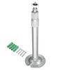 20-40cm, 30-60cm Aluminum Alloy Telescopic Bracket, Camera Projector Monitoring Rod Extension Bracket