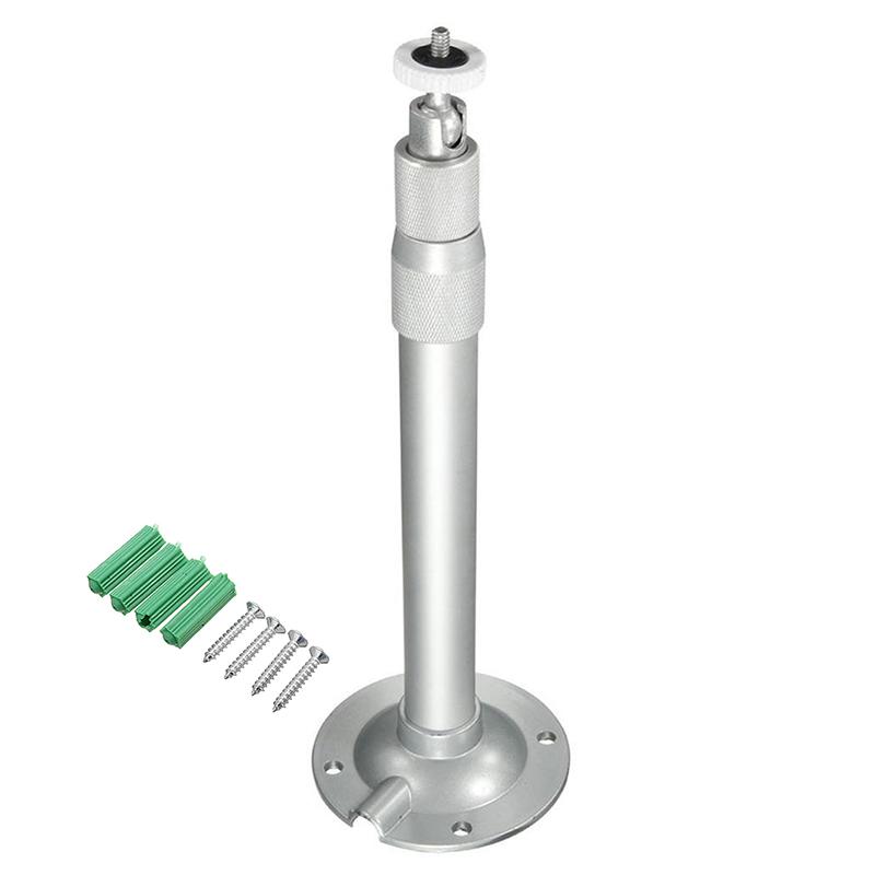 20-40cm, 30-60cm Aluminum Alloy Telescopic Bracket, Camera Projector Monitoring Rod Extension Bracket