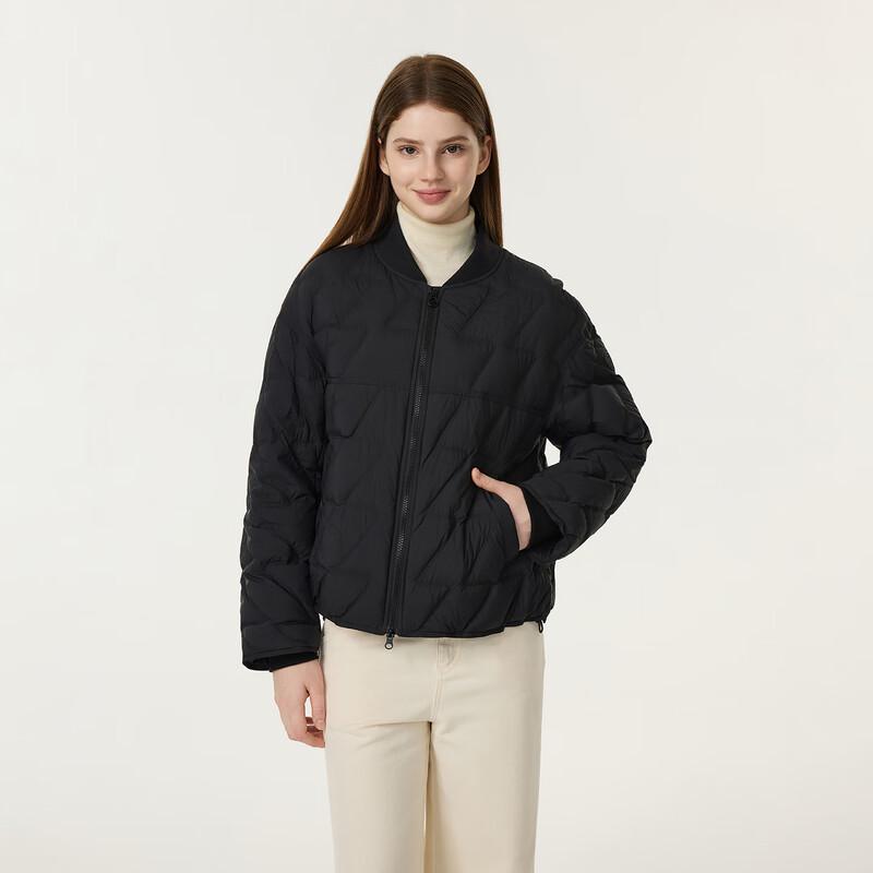 Tanboer Women's Short Puffer Down Jacket TB5330212Z