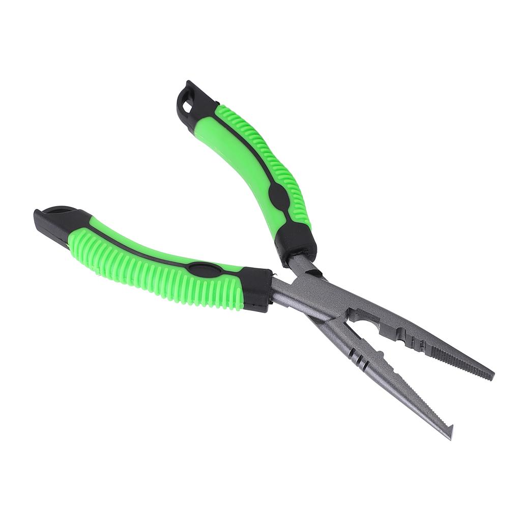Multifunction Fishing Line Cutter Pliers Scissors Carp Fishing Hook Line Decoupling Tools