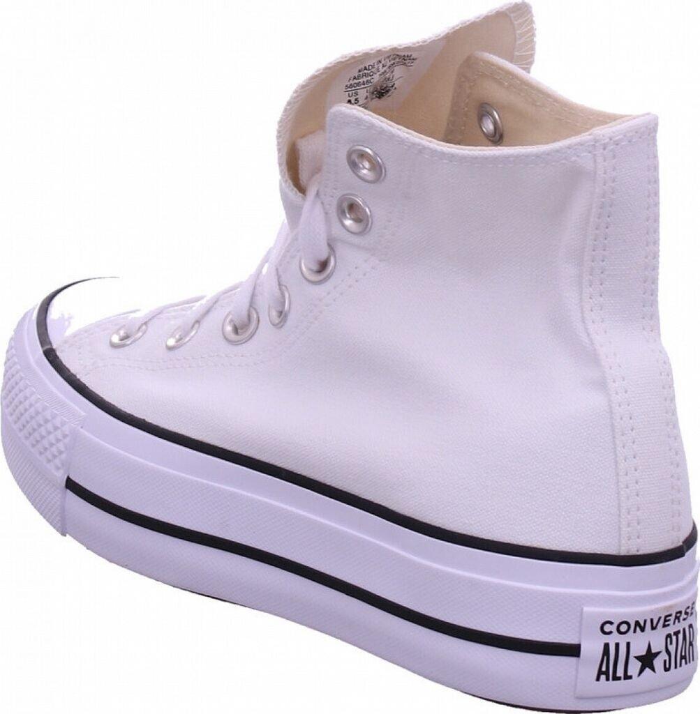 Sneakers Converse Chuck Taylor All Star Lift High Top White/black/white