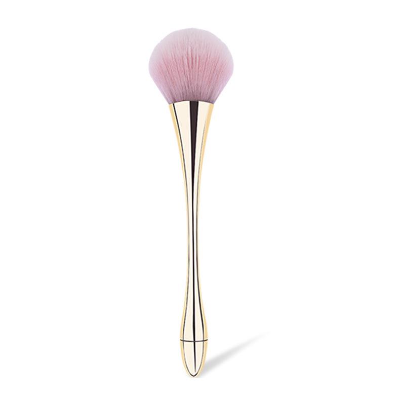 

Fluffy Soft Bristle Setting Brush for Blush and Nail Art