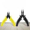 1Pc DIY Oblique Pliers Thin Mouth Model Pointed Nose Pliers Handmade Jewelry Mini Clippers Auxiliary Tools