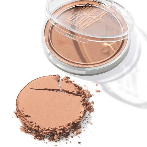 Trend It Up Bronzing Puder Silk&Sun Glow 020, 9g