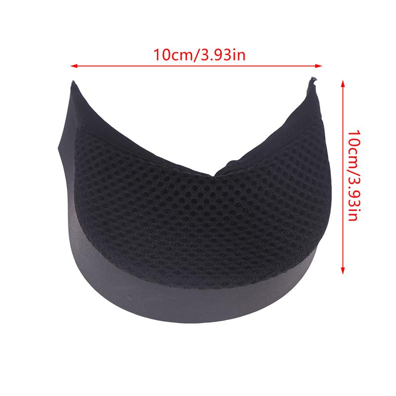 Kuqibao Vgv Gemodificeerde Kinsteun Windscherm Doek Geluidsreducerende Opklapbare/Full-Face/Scorpion Helm Motorfiets Universele Accessoires