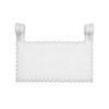 Edge Stitch Guide Edge Stitch Lock And Sewing Gauge Clip-on Sewing Tool Beginner Seam Ruler Stitch Gauge for Quilting Hemming Straight Stitch Lines
