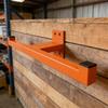 Trimmer Storage Rack for Lawn Care Tool Wall Mounted Trimmer Holder Rack For Organizing Garage Workshop And Yard Tool