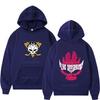 Skull Logo Theme Y2k Hoodie New Hoodie and Sportswear Pattern Men's Autumn Clothing Hoodie Pullover