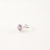 Amethyst Gemstone 925 Sterling Silver Jewelry Handmade Ring Gift For Girlfriend RR-67-11