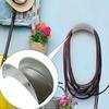 Water Hose Holder Heavy Duty Hose Reel Sturdy Wall Mounted Solid Hose Hook Hose Hanger Hose Organizer For Hose Storage Water