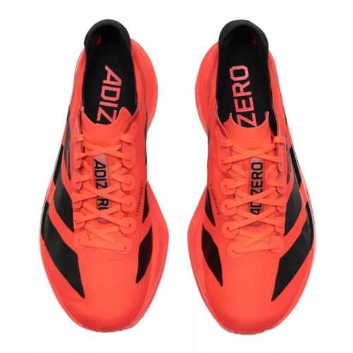 Adidas Adizero Adios Pro 4 Lucid Red Black JR6368 Men's Size