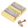 Alloy + Carbon Steel Violin Peg Shaver For 3/4 4/4 Violin Peg Reamer  For Beginners