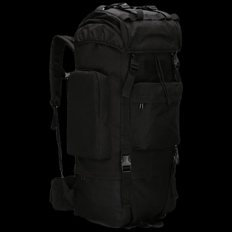 

Li Shen 65L Outdoor Tactical Hiking Backpack 56-65L