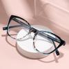 Insert Core Presbyopia Glasses With Spring Legs Fashionable Single Item High-Definition Blue Light Presbyopia Glasses 2204