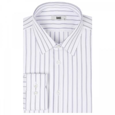 26 Year Ss Easy Care Stripe Reg Fit dreSs Shirt Dmp1shdl183a1