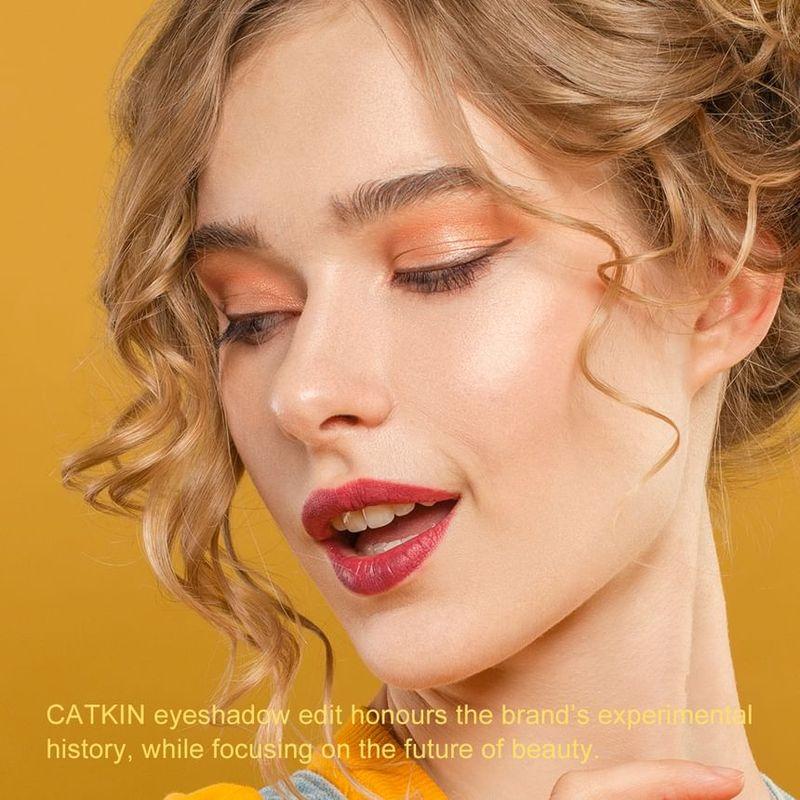 CATKIN - Phonenix 9 Colors Eyeshadow Palette - C09