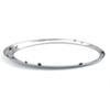 Bil Fram/Baklampa Ram Strålkastare Trimring För BMW Mini R55 R56 R57 R58 R59 2007-2015 Strålkastare Bakljus Omgivande Skyddstrimmar