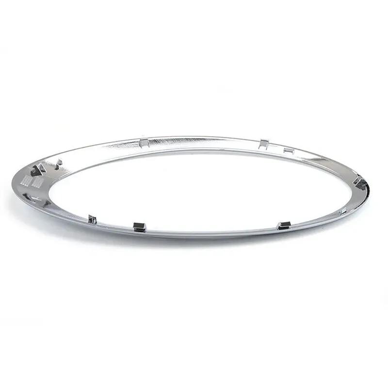 Bil Fram/Baklampa Ram Strålkastare Trimring För BMW Mini R55 R56 R57 R58 R59 2007-2015 Strålkastare Bakljus Omgivande Skyddstrimmar