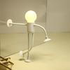 Funny Sportsman Night Light Enjoy Flexible Inverted And Suspended Athlete Designs Changeable Shape