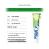 Cold & Acid Sensitive Herbal Toothpaste 6-Pack