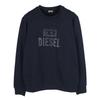Diesel Unisex Adult Monotone Logo Sweatshirt