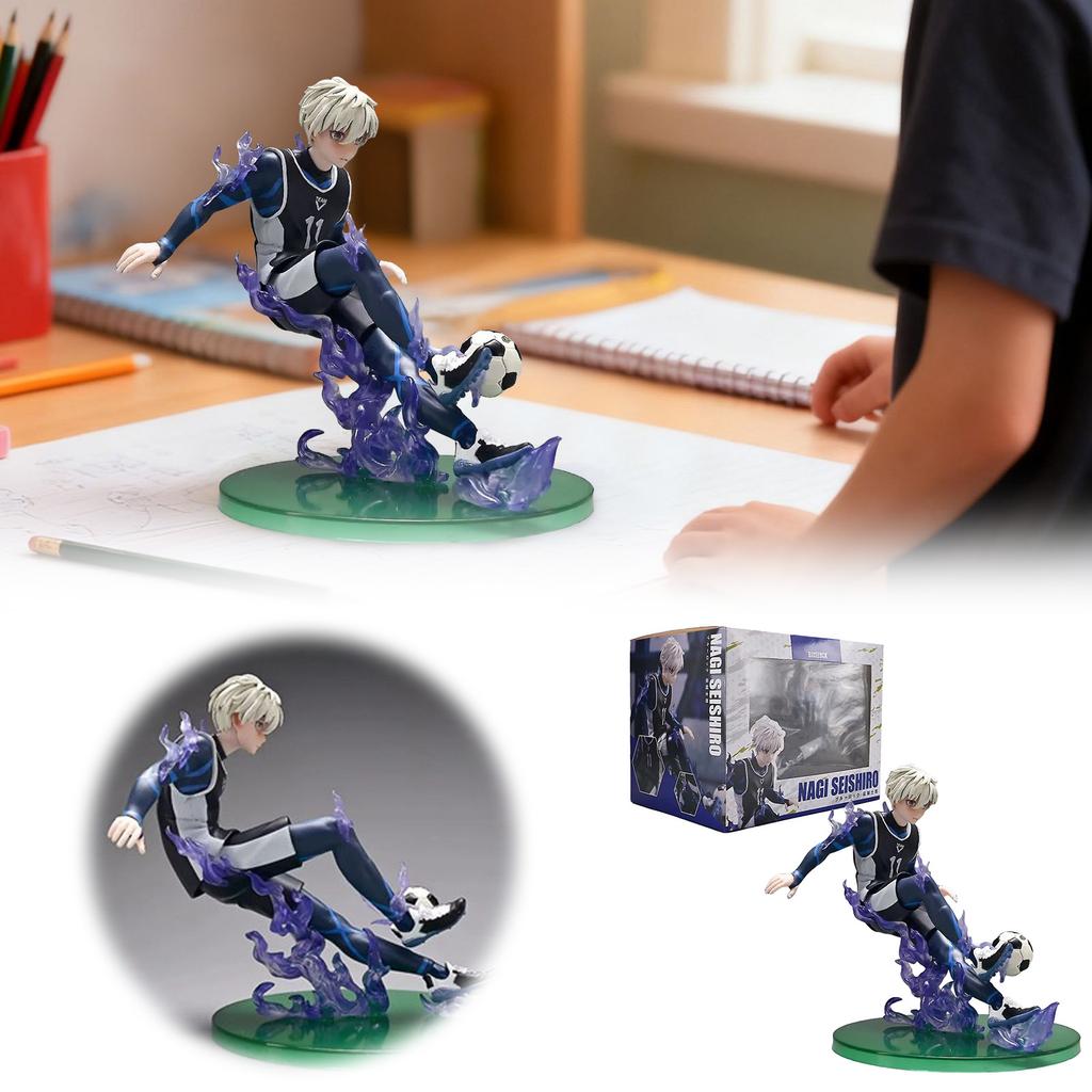 Fun Anime Character Figure Kit Unpainted, Ready For Assembly - A Great Hobby Project.