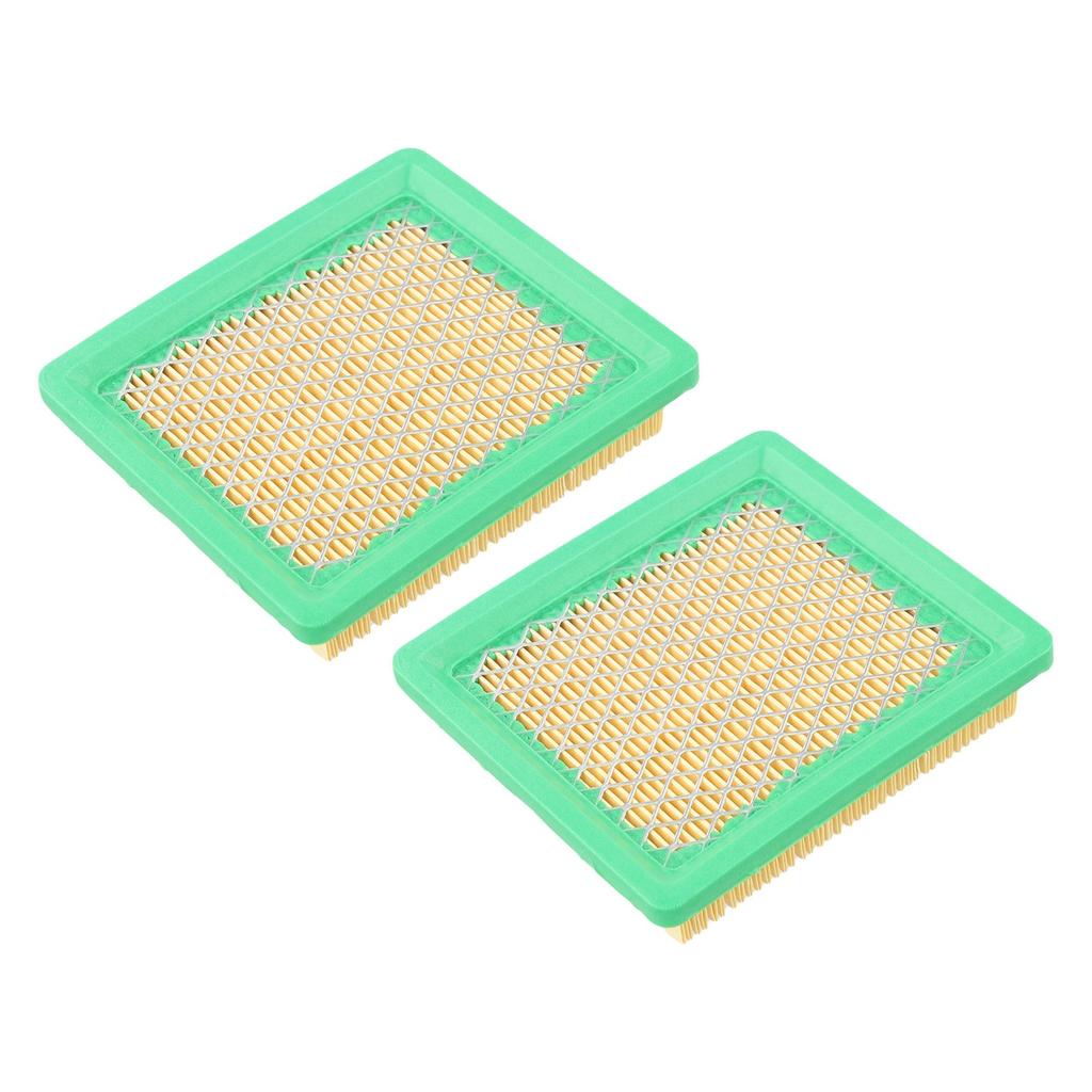 Air Filter Garden Tool Grass Trimmer Replacement 2pcs