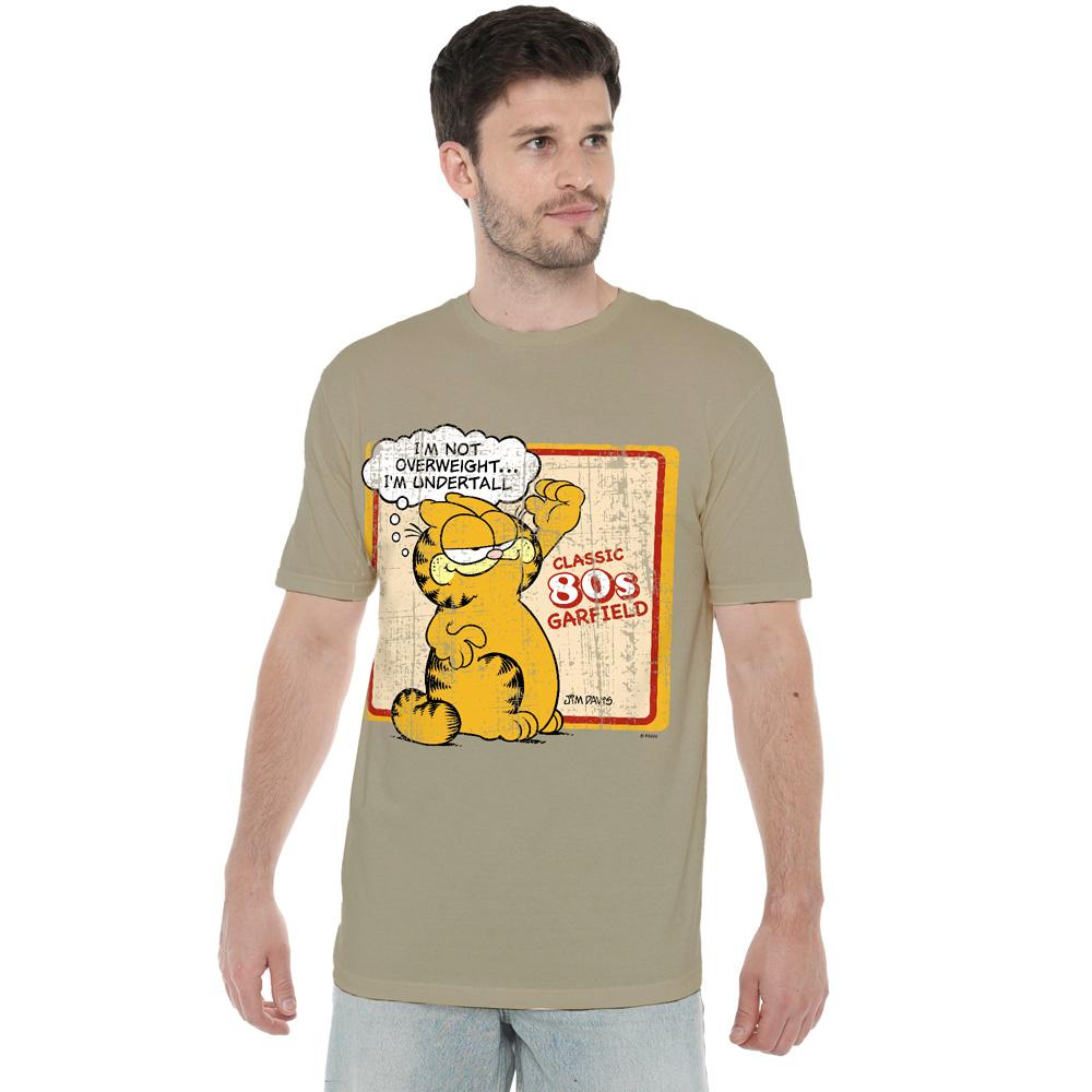 Garfield Mens Undertall T-Shirt