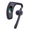 Wireless Bluetooth Earpiece with Microphone Noise Reduction 300mAh Battery for Business Driving Blue