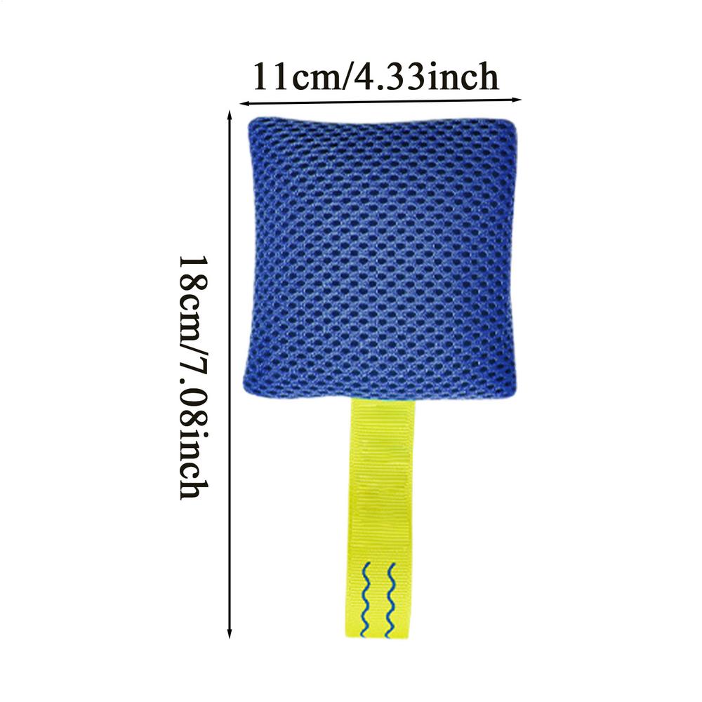 Scent Training for Dogs Nose-Work Tools 6 Pieces Puppy Scent Training Kit for Indoor Outdoor House Park Brain Mental Agility синий