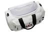 Jordan Polyester Handbag, Shoulder Bag, Crossbody Bag, Travel Bag Unisex White SM0920-001