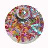 Colorful Tropical Fish Glitter Fish Shape Sequins for Crafts Paillettes PVC Loose Sequin Nail Art Confetti DIY Sewing