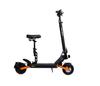 KUKIRIN G2 Pro 8,5-inch offroad elektrische scooter met stoel - 600W motor, 48V15,6Ah accu, verstelbare hoogte(GEEN ABE)