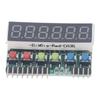 TM1637 6 Digit Digital Tube Display Module for DC 3.3V‑5V Digit IIC Interface Counters Timers
