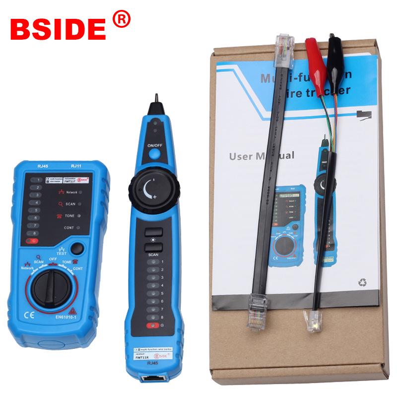 BSIDE FWT11 Multifunctional Network Cable Tracker & Wire Tester