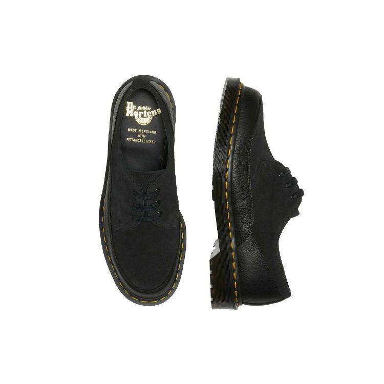 Dr. Martens 1461 Comfortable Lace-Up Low-Top Casual Shoes Unisex Casual Shoes Black 26864001