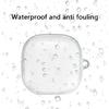 Flexible Guard Shockproof Shell Earbud Sleeve Water Resistance Housing Antidust Washable Soft Cover Case for Liberty 5