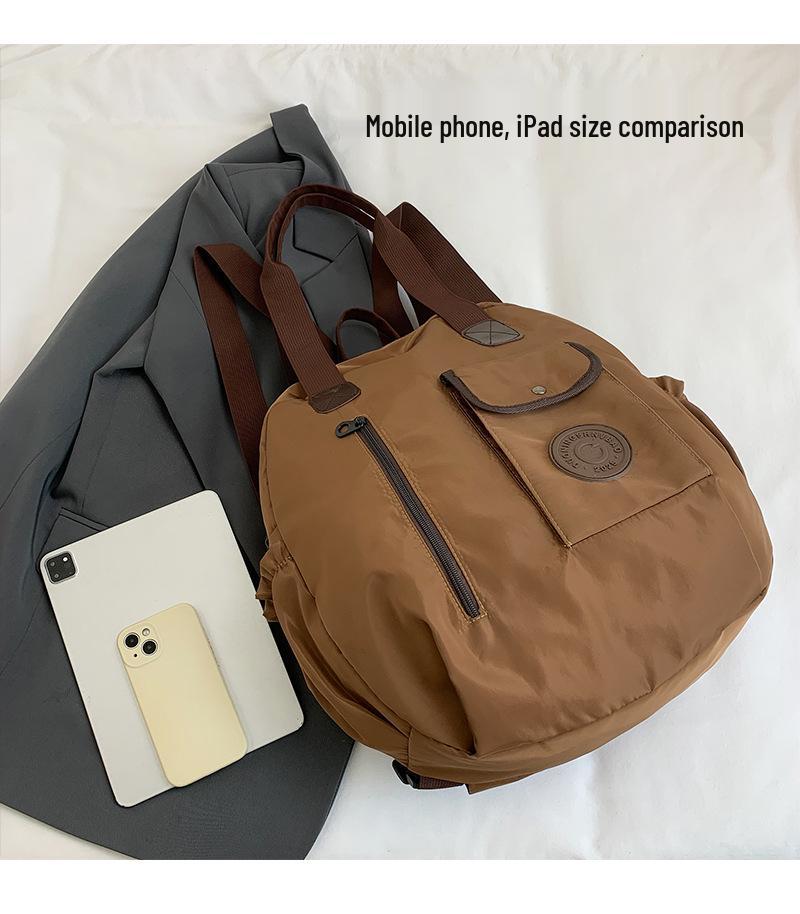 2024 Podzimní dámský cestovní batoh: Všestranný, Velkokapacitní, Lehký, Multifunkční.