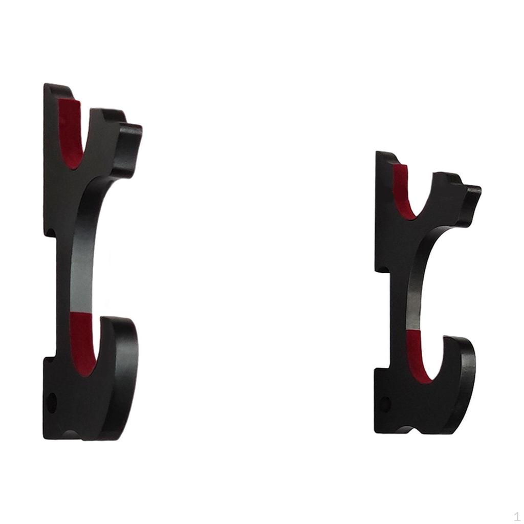 Utstillingsstativ, Samurai kompakt veggmontert trehylle