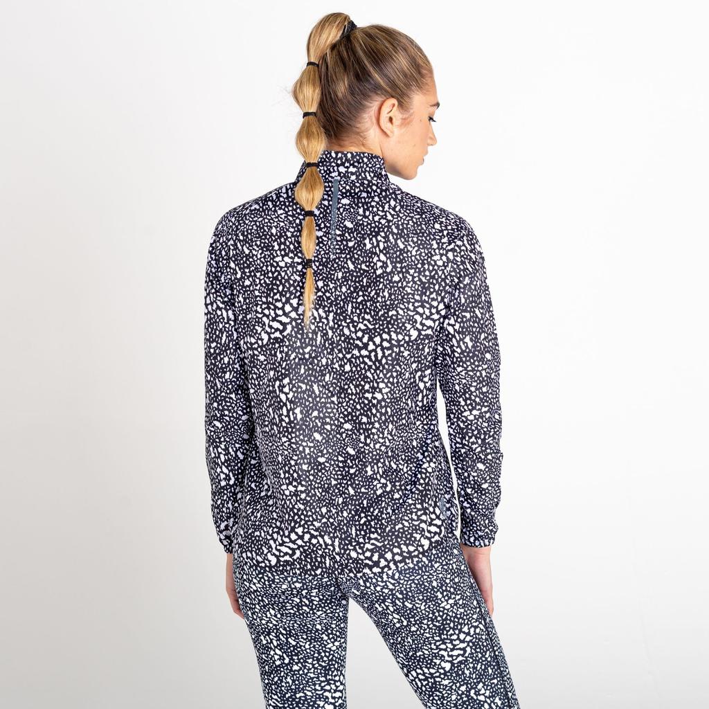 Womens/Ladies Resilient II Dotted Windshell Jacket