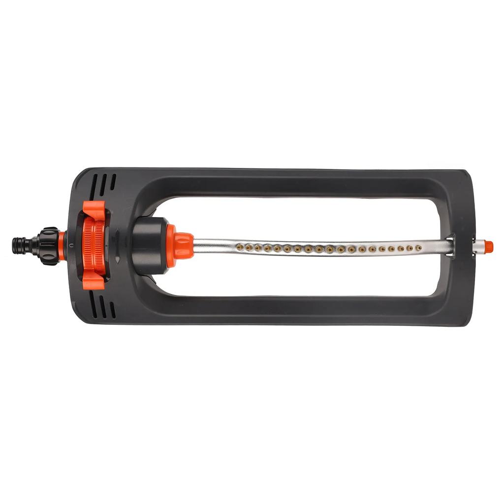 Automatic Oscillating Lawn Sprinkler 19 Hole 4 Modes Watering Device For Home Garden Agricultural Irrigation
