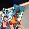 Ones Pieces Luffy Case for Honor 90 Lite X9 X7a 8X X9a 70 X9c X8 Funda Phone Cover