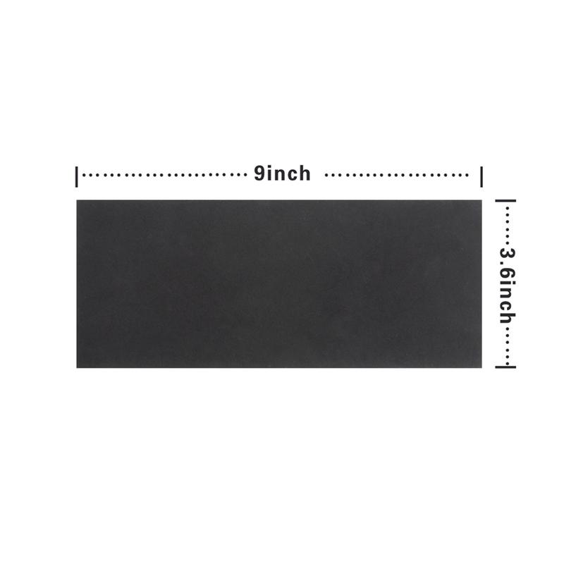 A96I-52 Piece Sandpaper Set 120-2000 Grit Sanding Paper Water/Dry Abrasive Sand Papers As Shown For Wood Metal Polishing Automot