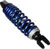 KITACO Rear Shock Absorber Black/Blue for JOG (FI) 520-0088010