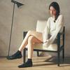 [1+1] Mango Ribbed Ankle Socks 2 Colors