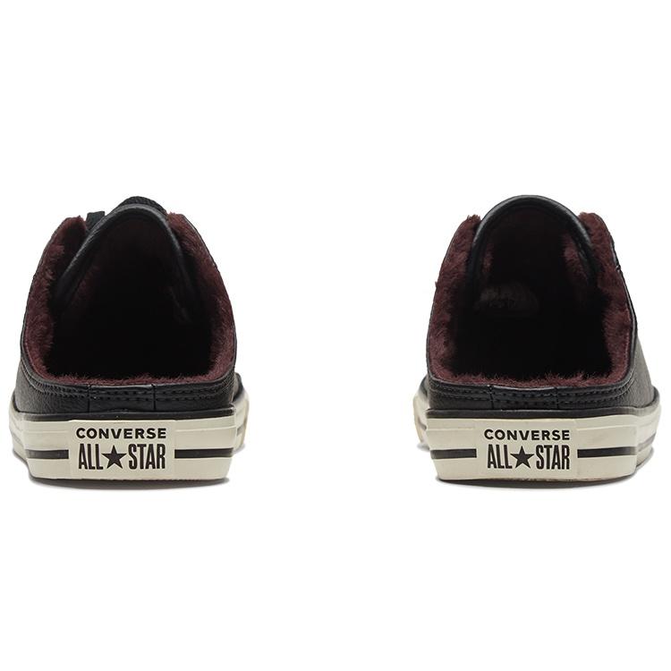 (WMNS) Converse Chuck Taylor All Star Dainty Mule Slip 'Black Currant' Women's 569546C