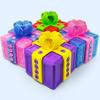 Funny Annoying Gift Box Creative Gag Joke Toy Interactive Game Prank Storage Box  Party Supplies