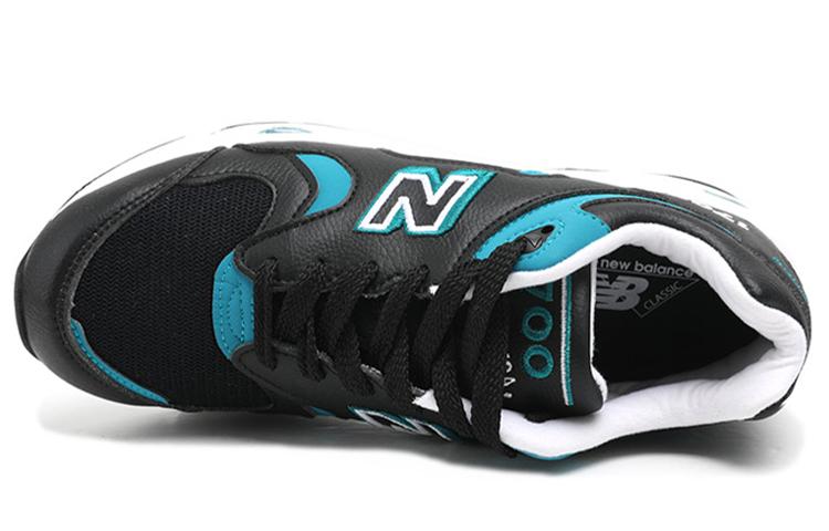 1700 New Balance 'Black Turquoise' M1700CYA