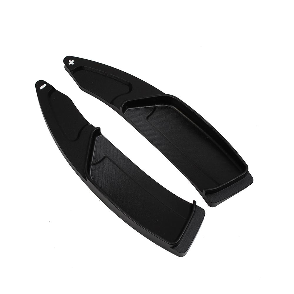 1pár automobilu Hliníkové řadicí páky pod volantem Pro Peugeot 3008 5008/GT Prodloužení řadicí páčky řízení