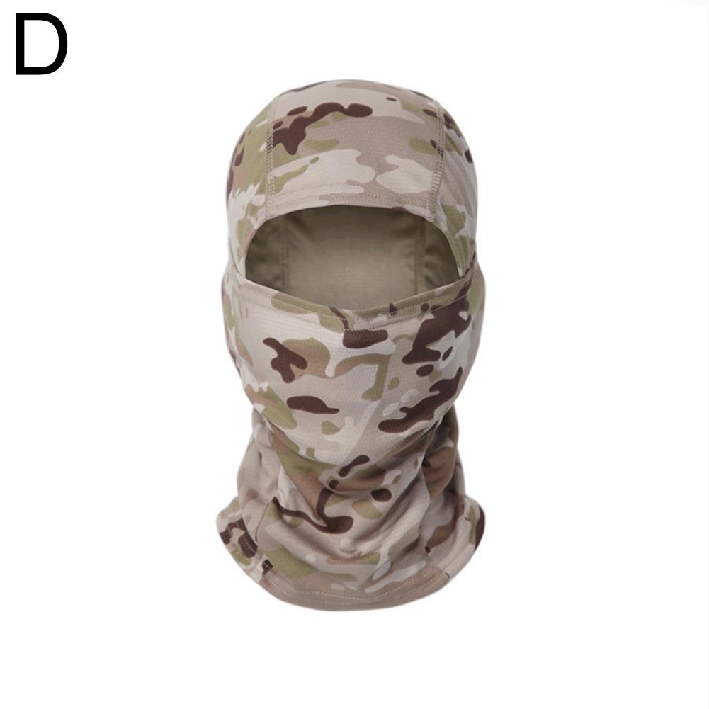 

Літня маска-балаклава для чоловіків Велосипедна кепка Мотоцикл Захист від сонця Повне обличчя Кришка Рибальська шапка Велосипед Велосипед Бандана Гетри